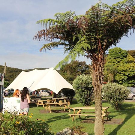 Russell-Orongo Bay Holiday Park المظهر الخارجي الصورة