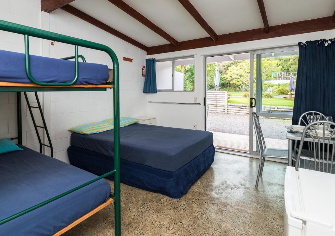 Russell-Orongo Bay Holiday Park المظهر الخارجي الصورة