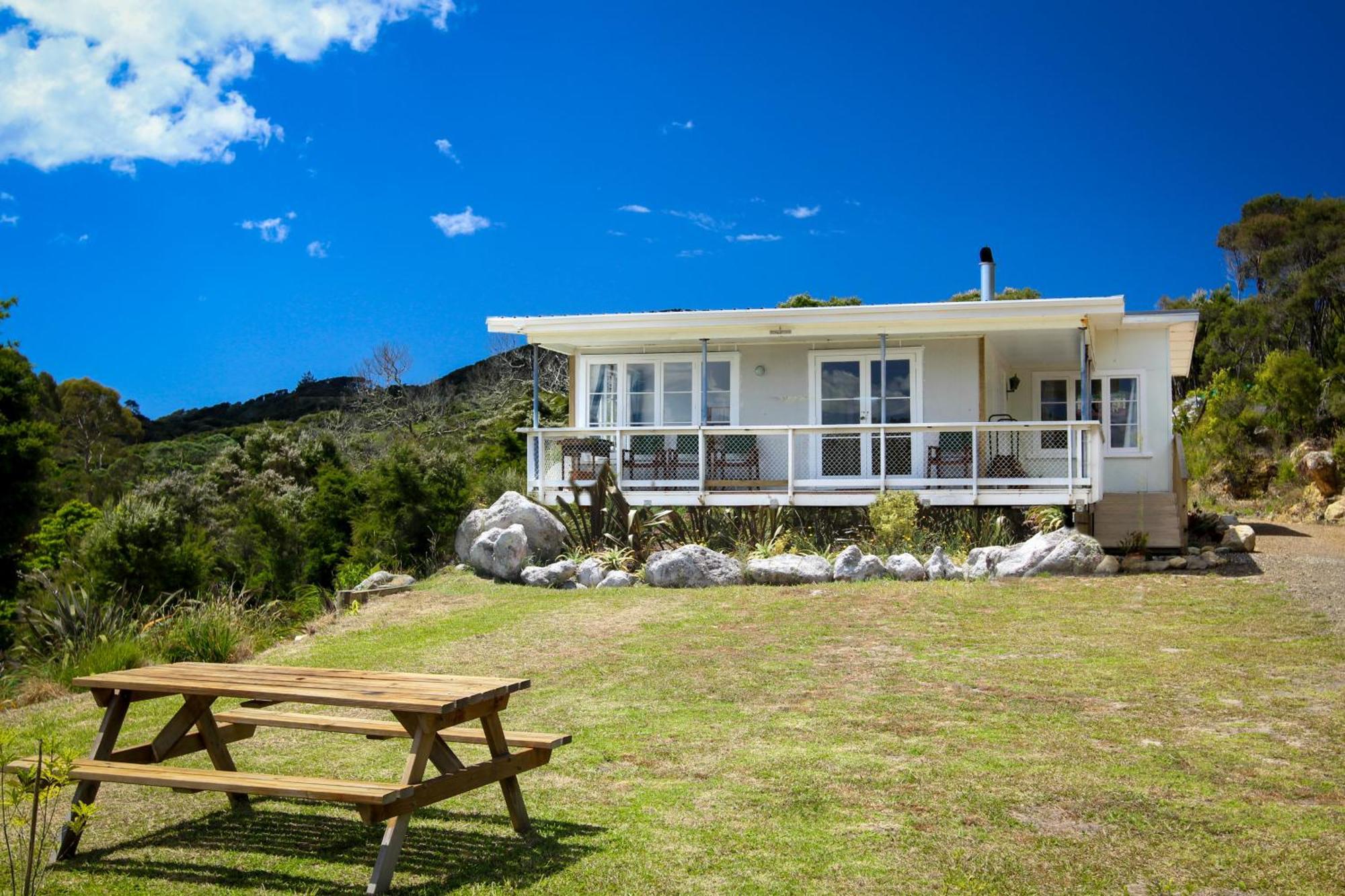 Russell-Orongo Bay Holiday Park الغرفة الصورة