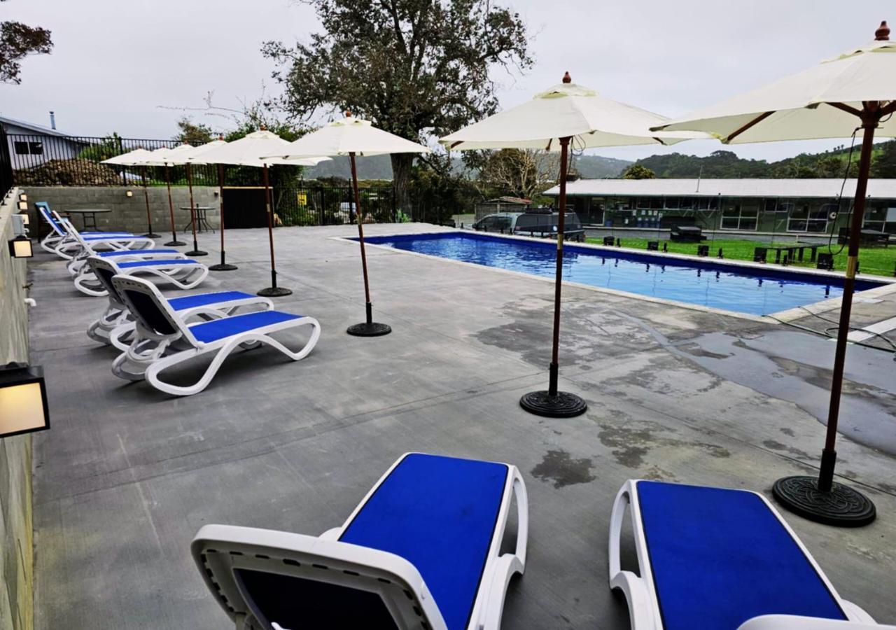 Russell-Orongo Bay Holiday Park المظهر الخارجي الصورة