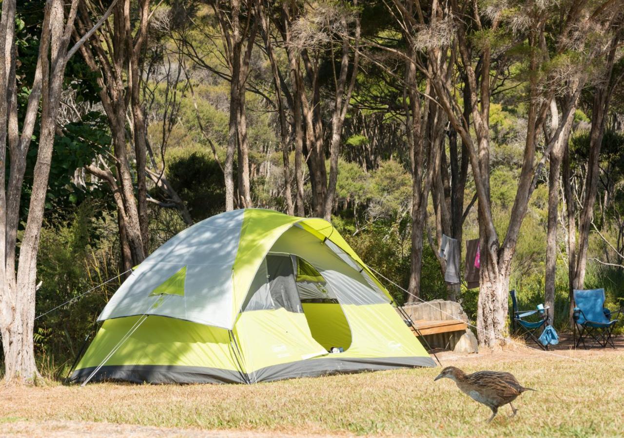 Russell-Orongo Bay Holiday Park المظهر الخارجي الصورة